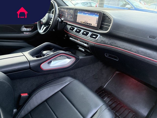 2022 Mercedes-Benz GLE