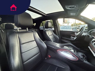 2022 Mercedes-Benz GLE