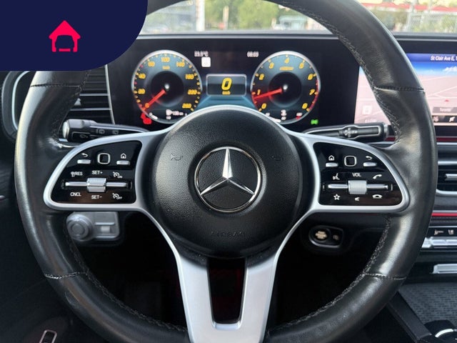 2022 Mercedes-Benz GLE