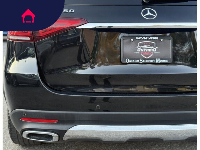 2022 Mercedes-Benz GLE