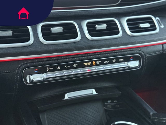 2022 Mercedes-Benz GLE