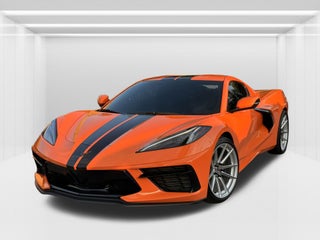 2022 Chevrolet Corvette