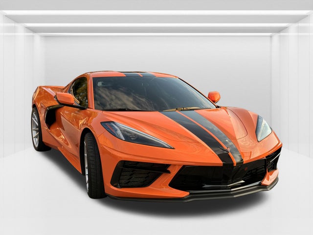 2022 Chevrolet Corvette