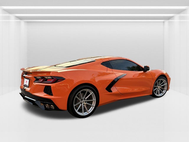 2022 Chevrolet Corvette