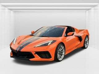 2022 Chevrolet Corvette