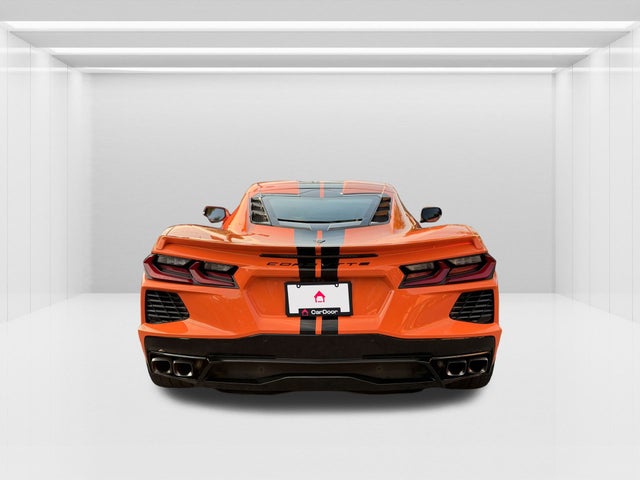 2022 Chevrolet Corvette