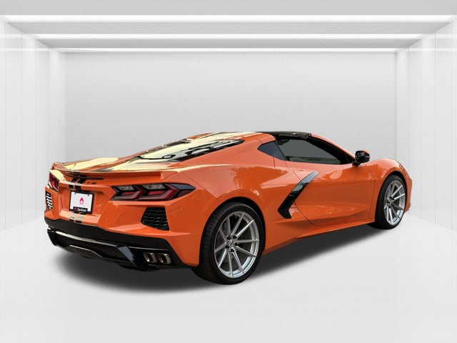2022 Chevrolet Corvette