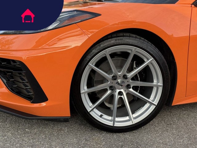 2022 Chevrolet Corvette