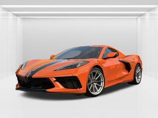 2022 Chevrolet Corvette