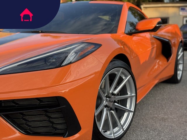 2022 Chevrolet Corvette