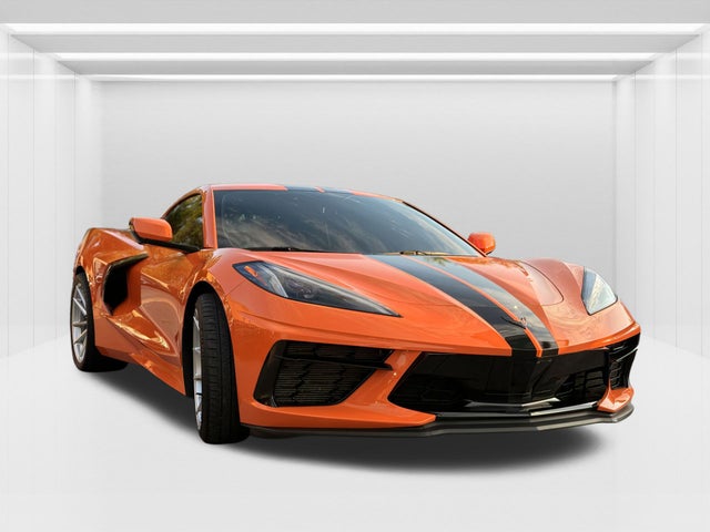 2022 Chevrolet Corvette