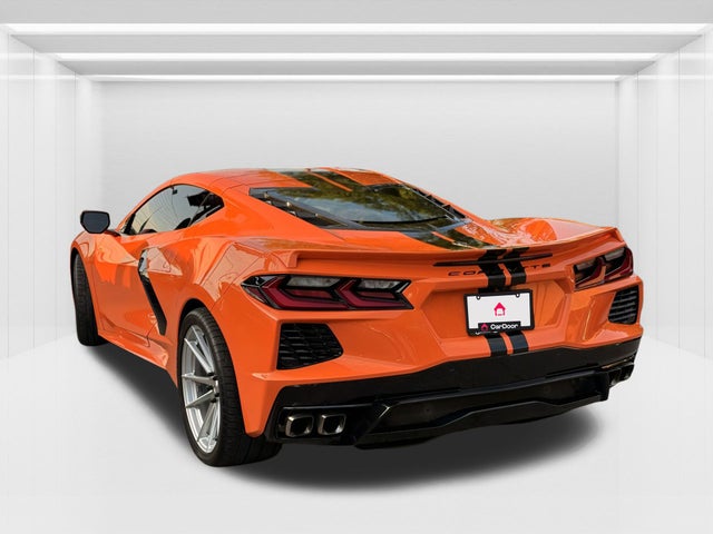 2022 Chevrolet Corvette