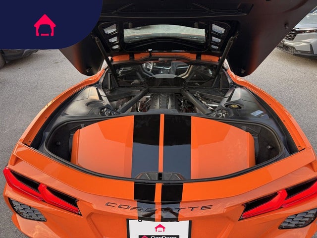 2022 Chevrolet Corvette