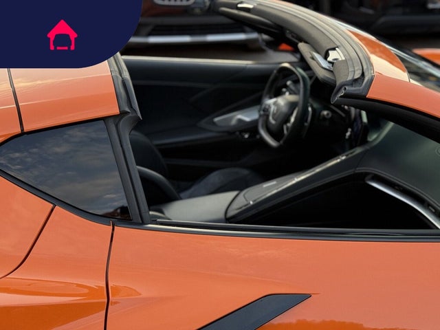 2022 Chevrolet Corvette
