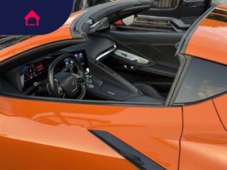 2022 Chevrolet Corvette