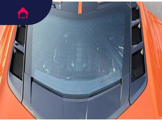 2022 Chevrolet Corvette