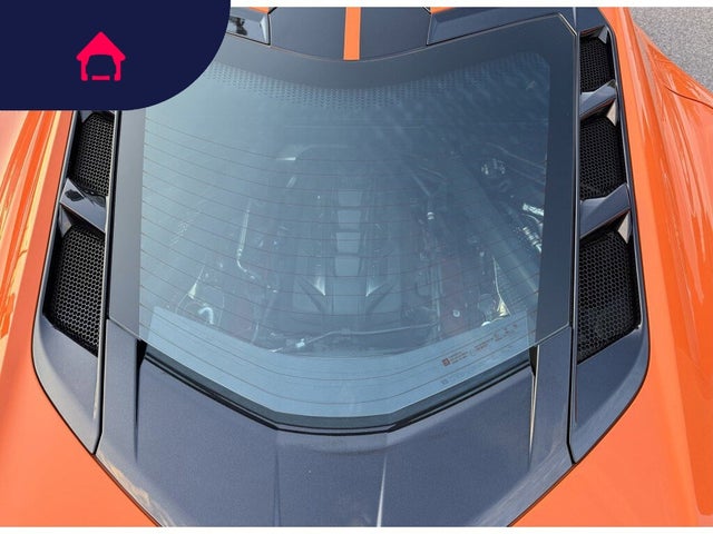 2022 Chevrolet Corvette