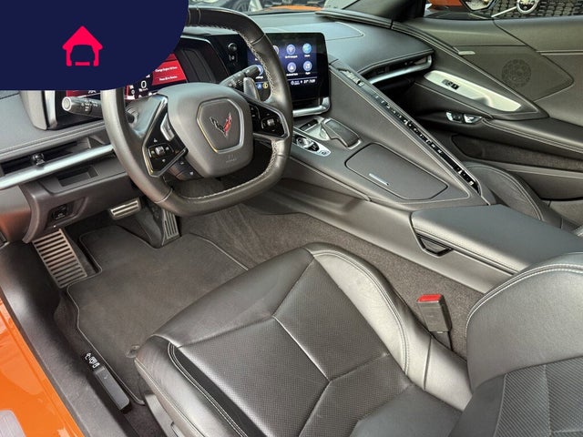 2022 Chevrolet Corvette