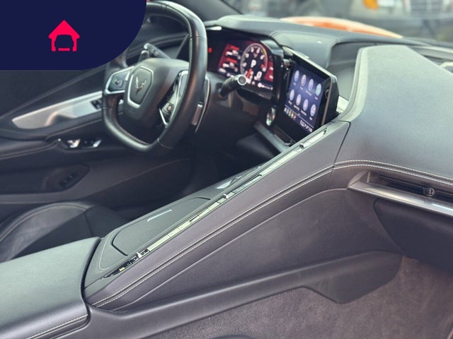 2022 Chevrolet Corvette