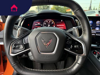 2022 Chevrolet Corvette