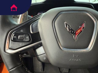 2022 Chevrolet Corvette
