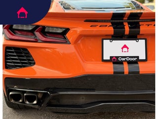 2022 Chevrolet Corvette