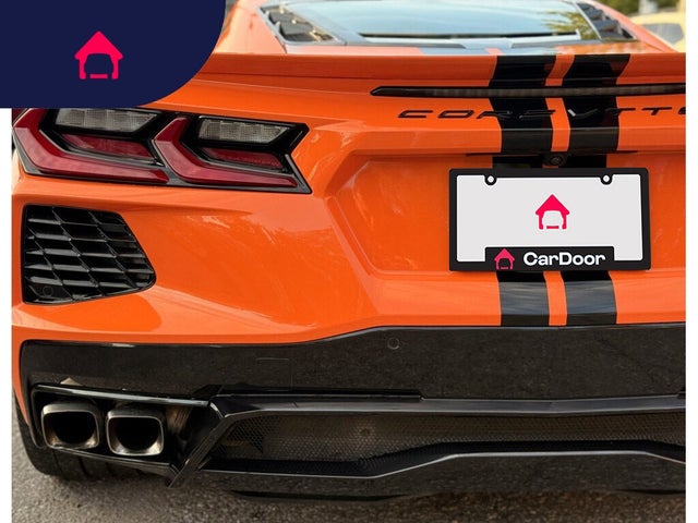 2022 Chevrolet Corvette