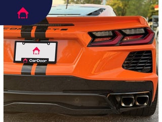 2022 Chevrolet Corvette