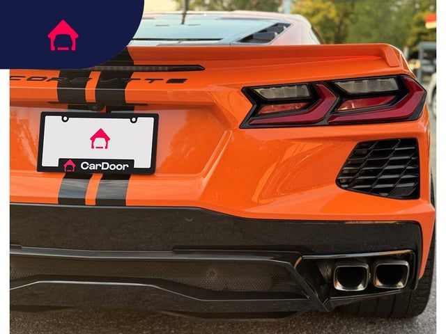 2022 Chevrolet Corvette