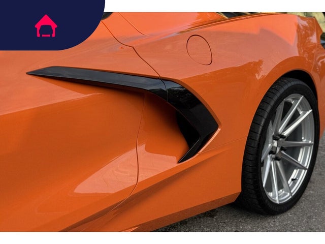2022 Chevrolet Corvette