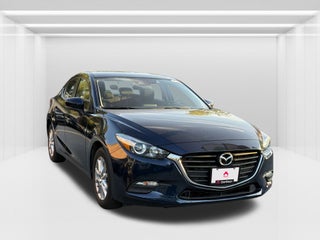 2017 Mazda Mazda3 4-Door