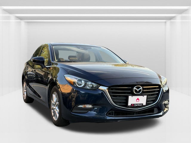 2017 Mazda Mazda3 4-Door