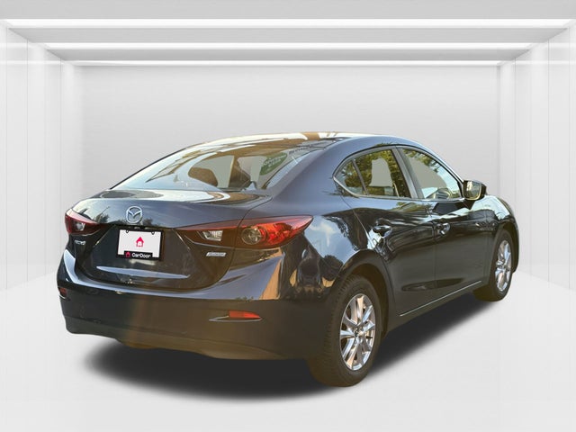2017 Mazda Mazda3 4-Door