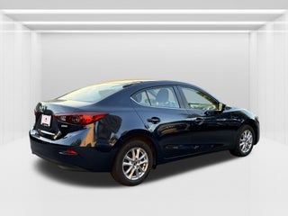2017 Mazda Mazda3 4-Door