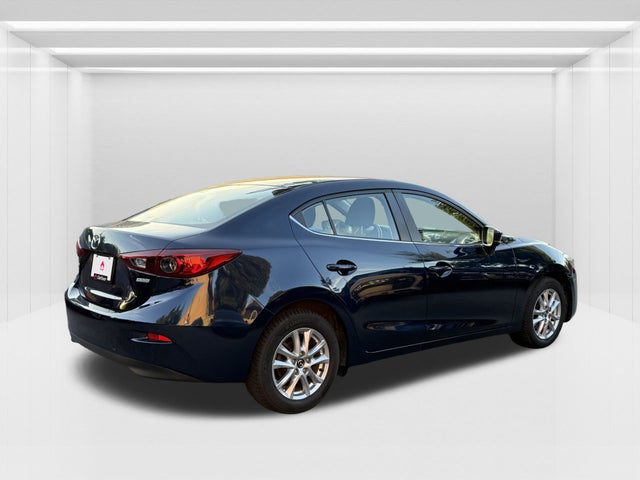 2017 Mazda Mazda3 4-Door