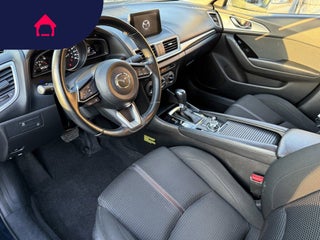 2017 Mazda Mazda3 4-Door
