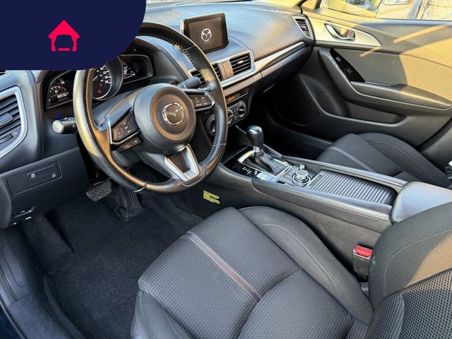 2017 Mazda Mazda3 4-Door