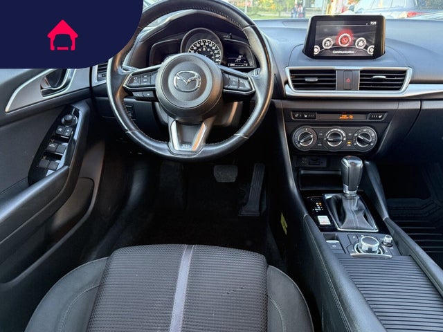 2017 Mazda Mazda3 4-Door