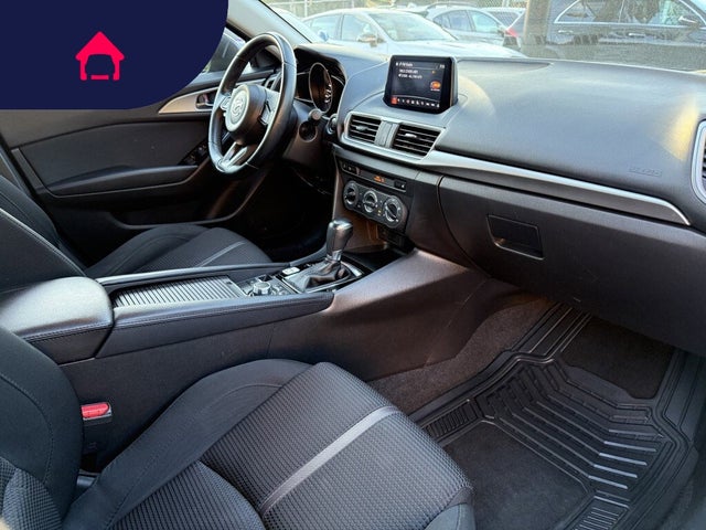 2017 Mazda Mazda3 4-Door