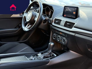 2017 Mazda Mazda3 4-Door
