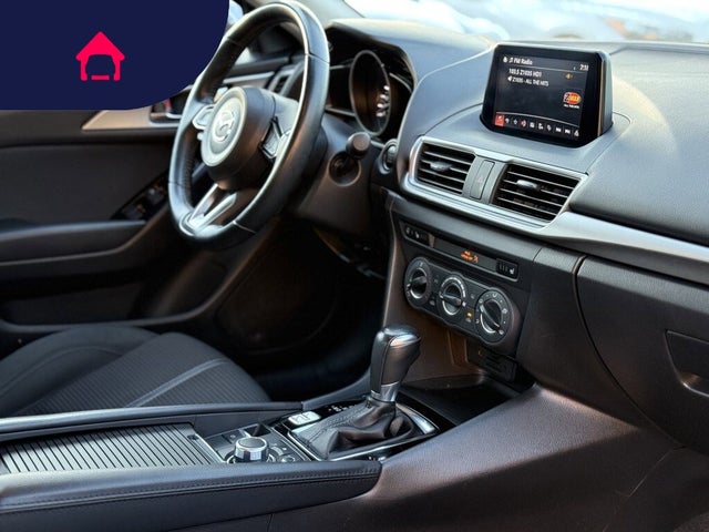 2017 Mazda Mazda3 4-Door
