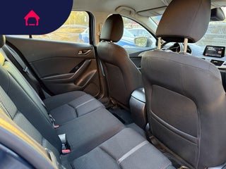 2017 Mazda Mazda3 4-Door