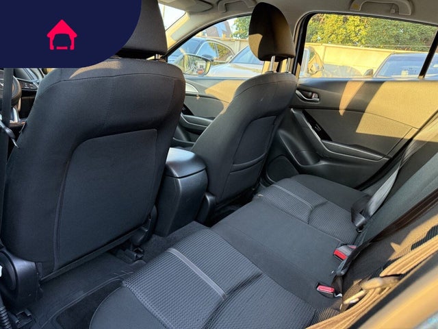 2017 Mazda Mazda3 4-Door