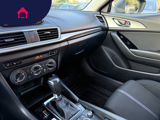 2017 Mazda Mazda3 4-Door