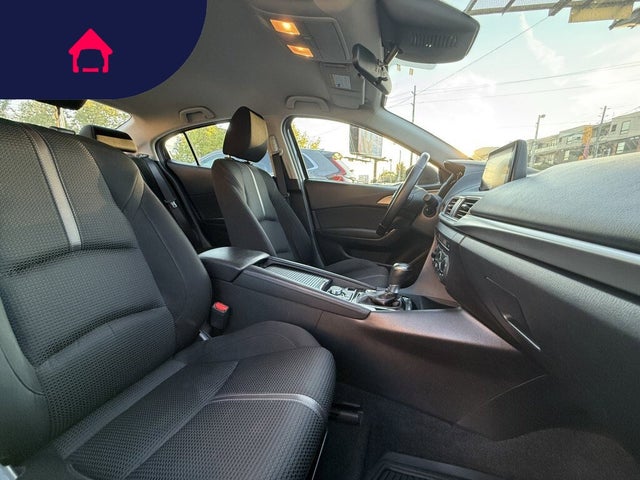 2017 Mazda Mazda3 4-Door