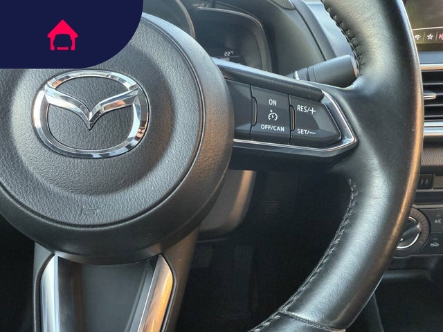 2017 Mazda Mazda3 4-Door