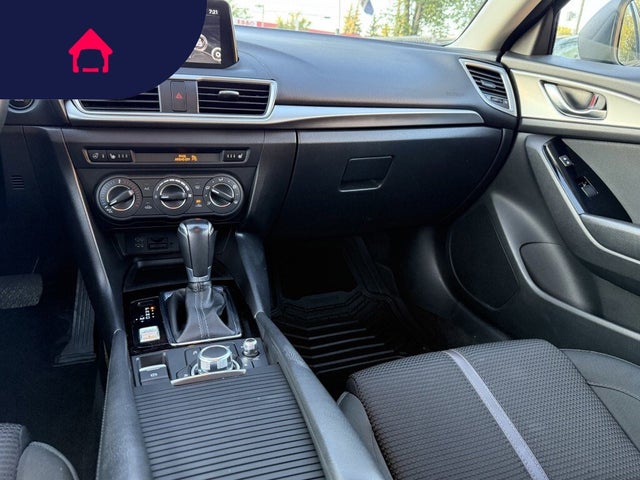 2017 Mazda Mazda3 4-Door
