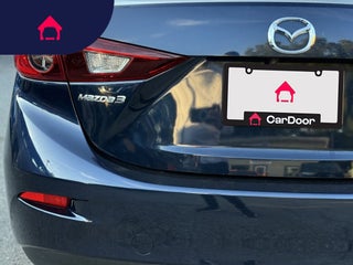 2017 Mazda Mazda3 4-Door