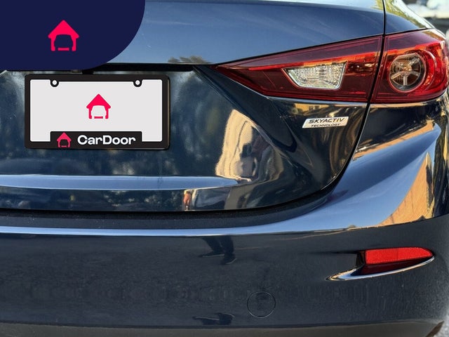 2017 Mazda Mazda3 4-Door