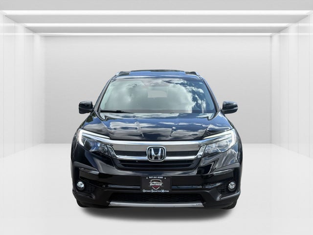 2021 Honda Pilot